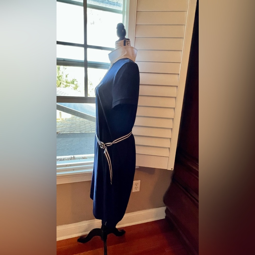 Ralph Lauren Nautical Dress - Picture 3 of 9